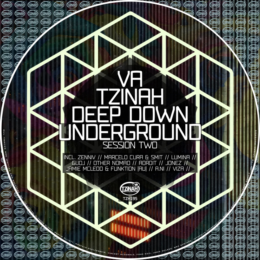 Tzinah Deep Down Underground Session Two 1000x1000.jpg