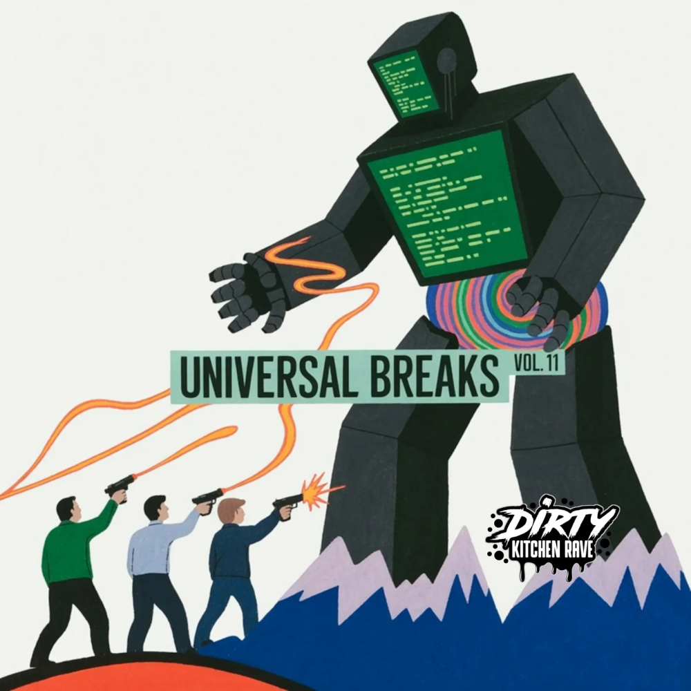 Universal Breaks, Vol. 11 1000x1000.jpg